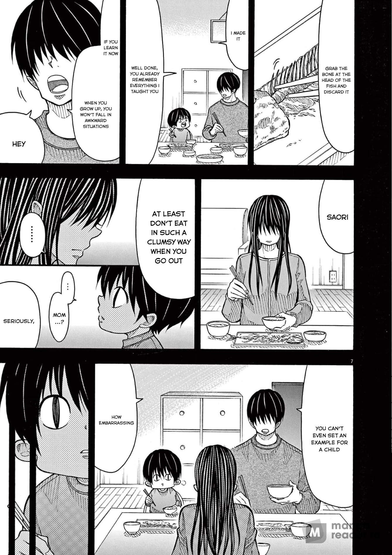 Kotaro Lives Alone, Chapter 150 image 017